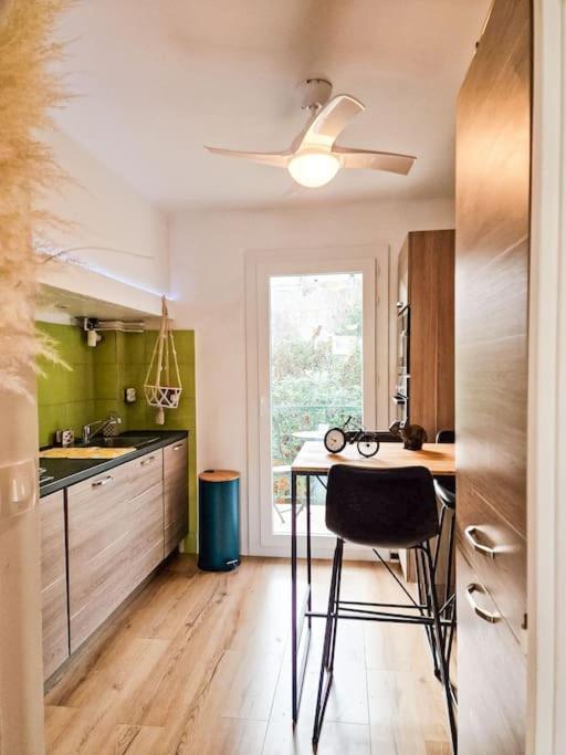 Eden Cassis - Centre Ville 2 Chbres - Wifi - Clim Exterior photo