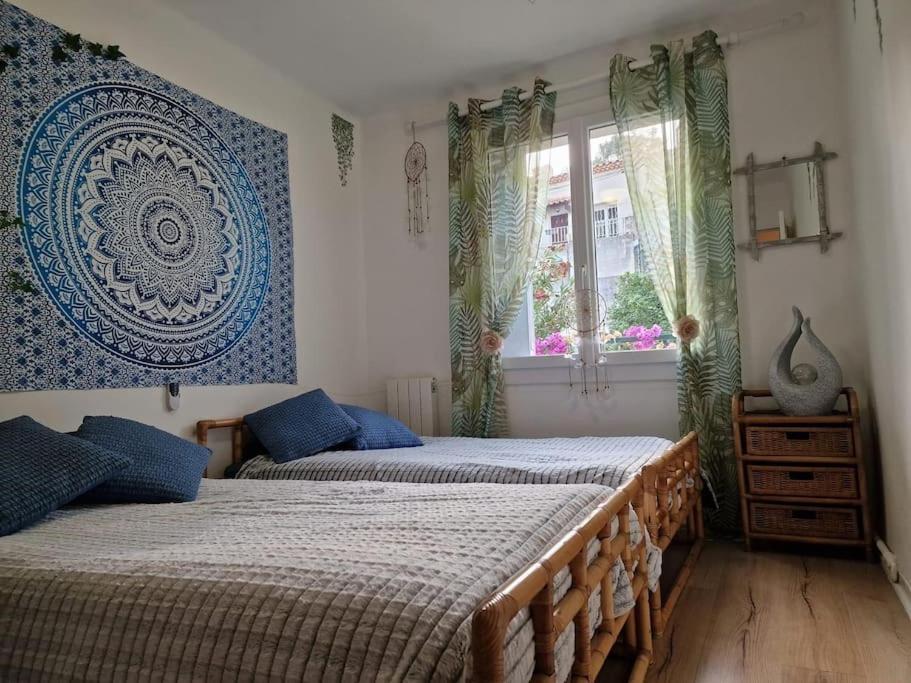 Eden Cassis - Centre Ville 2 Chbres - Wifi - Clim Exterior photo