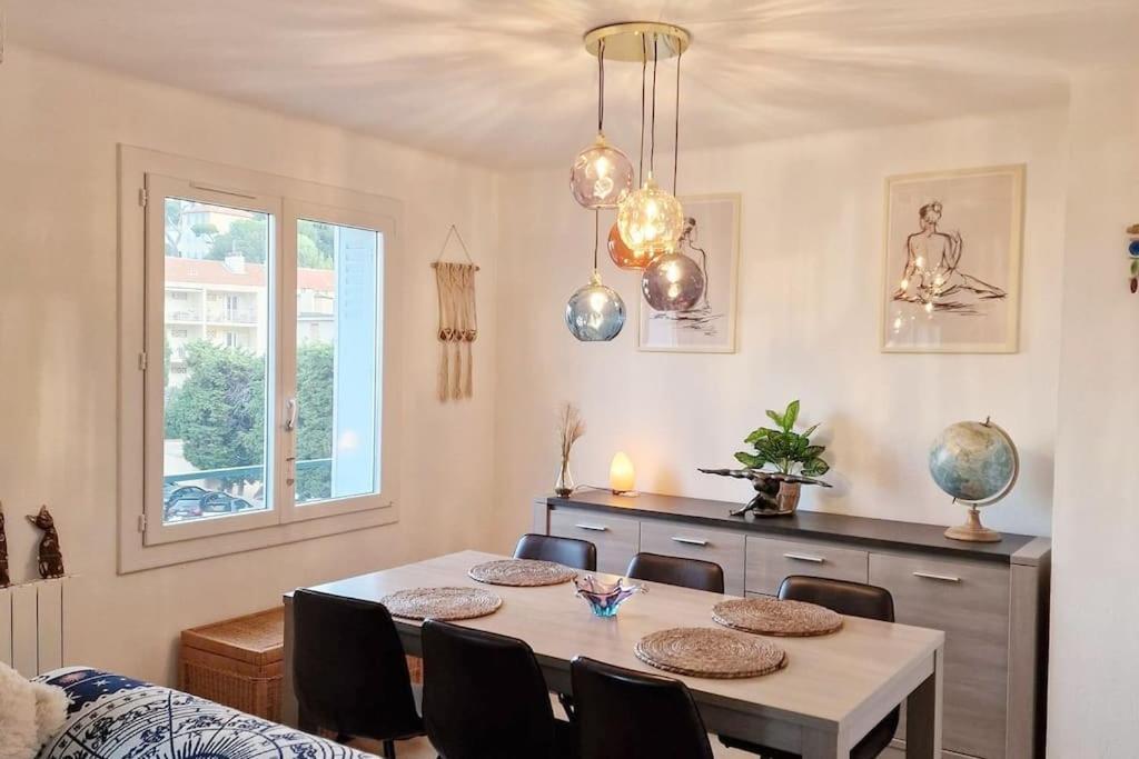 Eden Cassis - Centre Ville 2 Chbres - Wifi - Clim Exterior photo